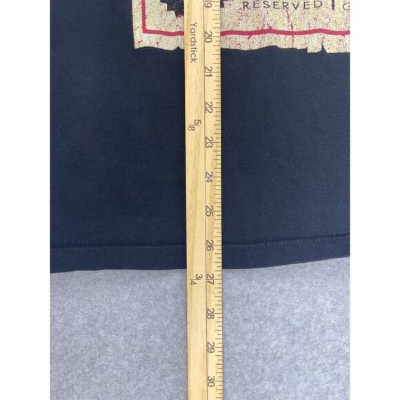 We Love Fine Thor Loki T Shirt Mens M (Fits Like Small) Black Retro Style Marvel - Picture 7 of 9